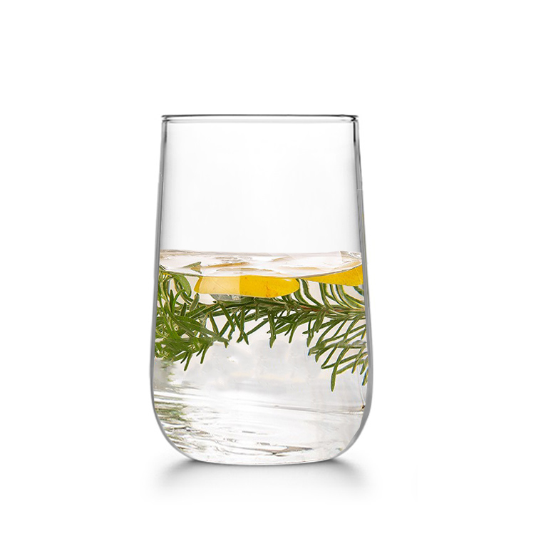 Bộ 6 ly thủy tinh Samadoyo CP31/6 300mL