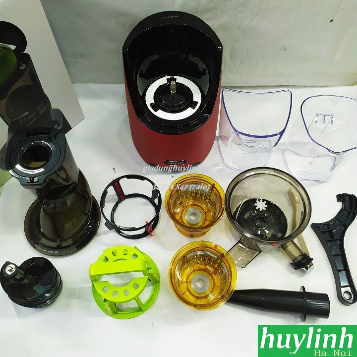 Máy ép chậm  Kuvings evo820 - Hàn quốc