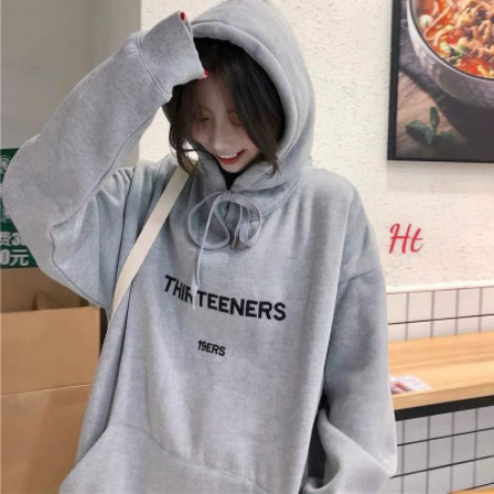 Áo hoodie Thirteen HT11
