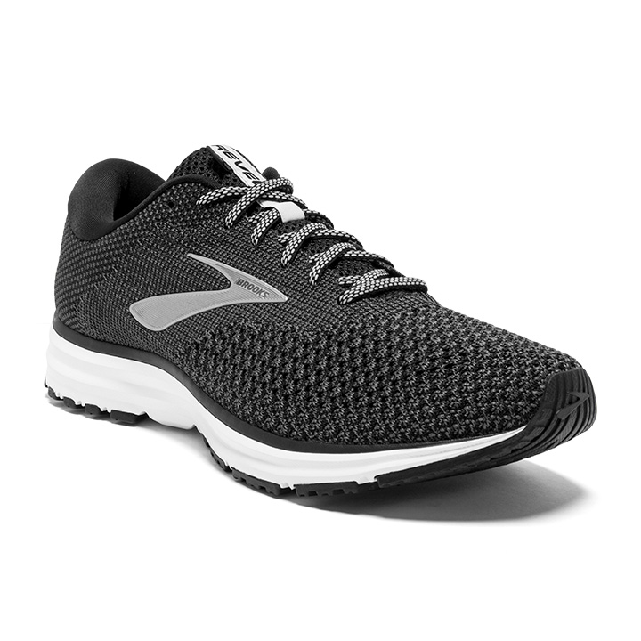Brooks Giày Chạy Bộ Nam Revel 2 (Normal Cutting/D)