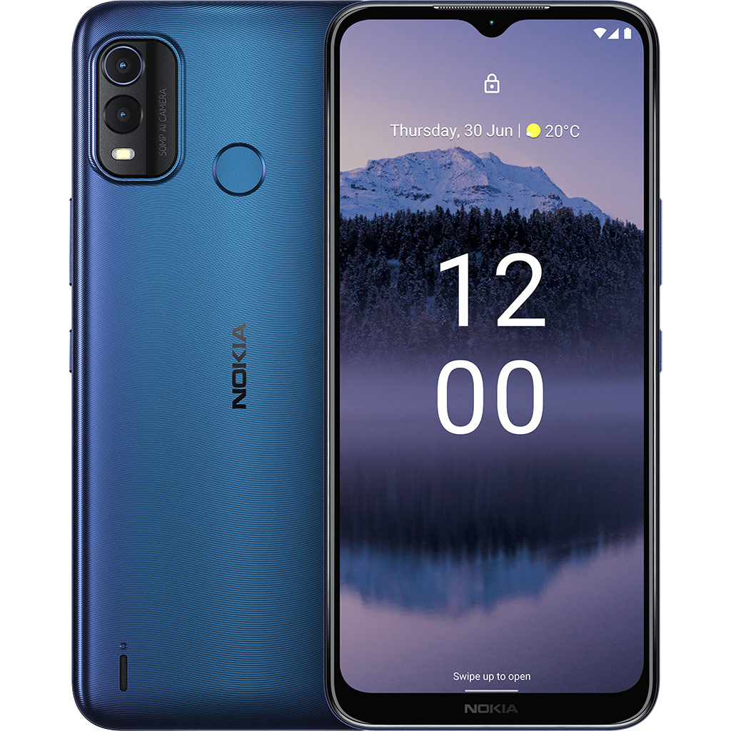Điện thoại Nokia G11 Plus 3GB/64GB