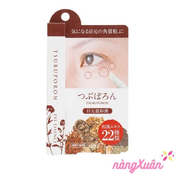 Kem xóa mụn thịt mụn gạo Tsubuporon Nhật Bản