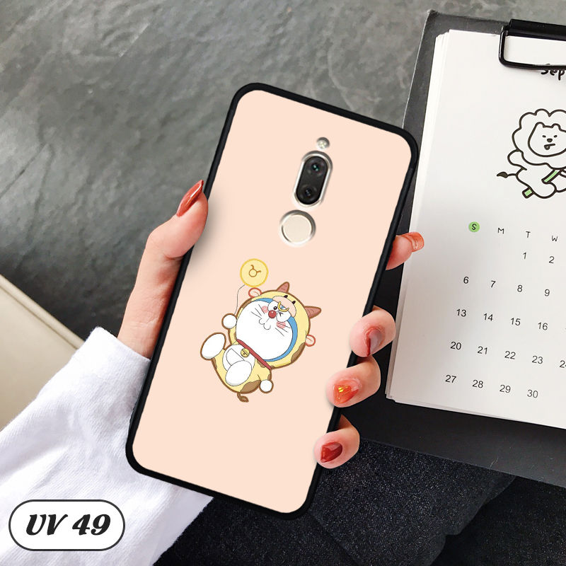 Ốp HUAWEI NOVA 2I - lưng nhám viền dẻo