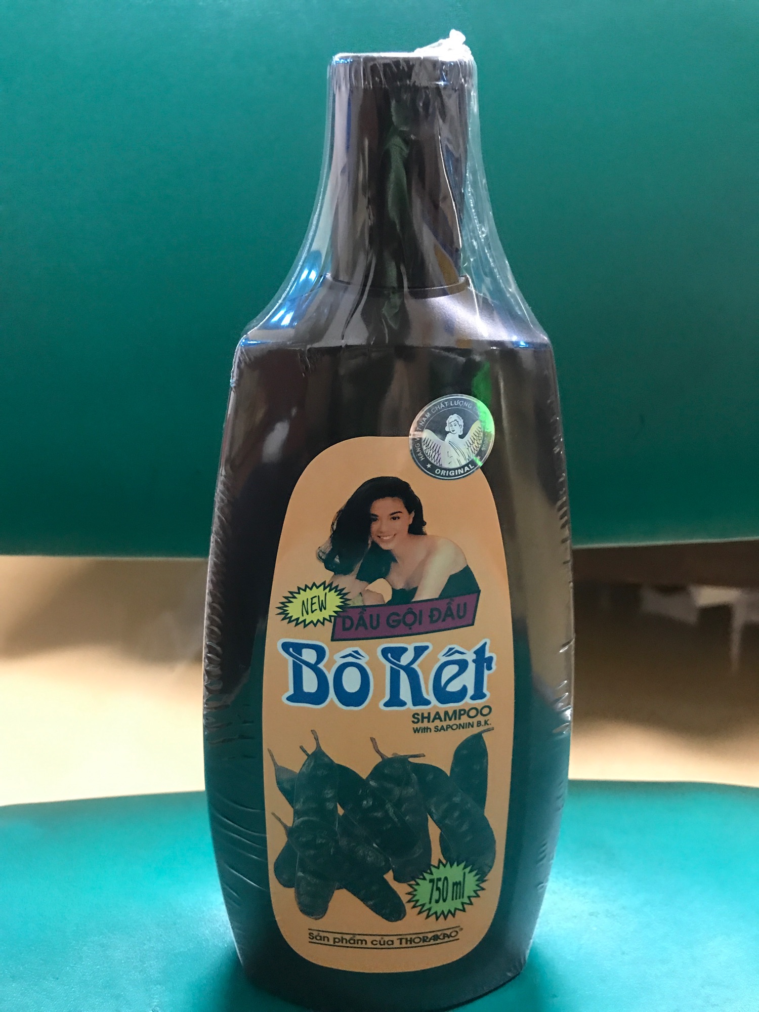[HCM]Dầu gội đầu Bồ Kết