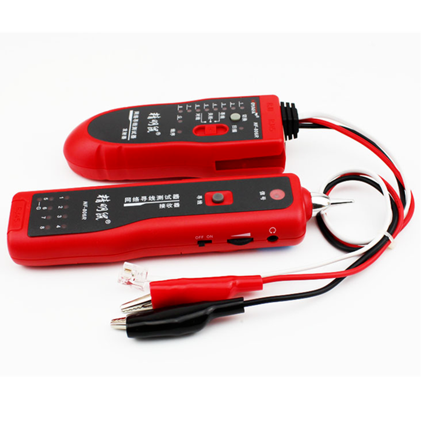 Máy kiểm tra cáp mạng Noyafa NF-806R chất lượng cao