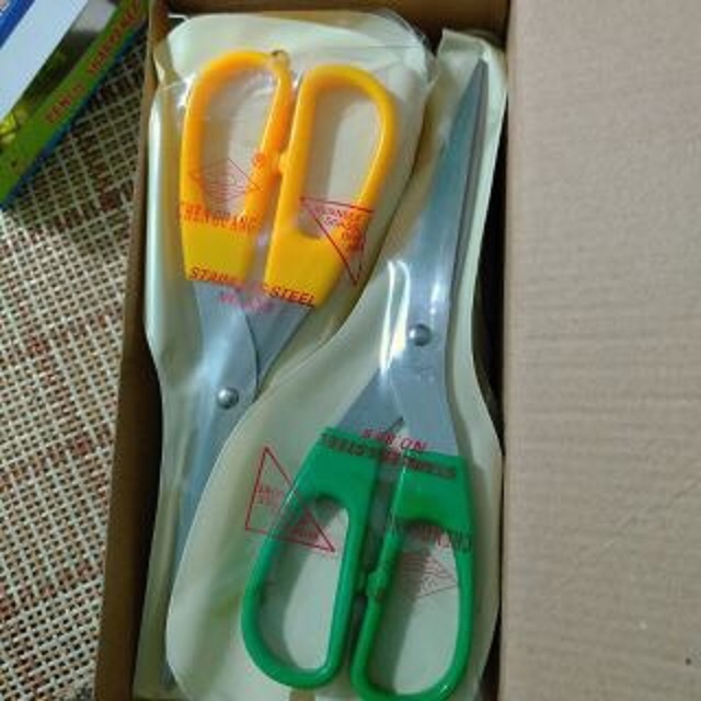 Kéo Văn Phòng Các Cỡ ( 1 cái )