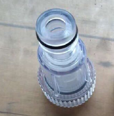 vòi nhựa trắng ( combo 2 chiếc )