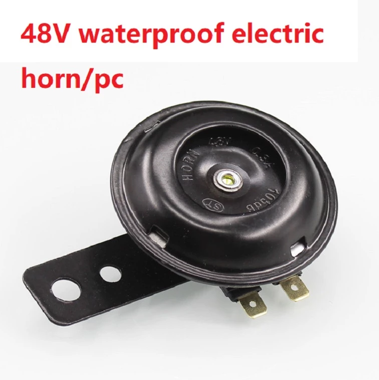 Còi 12v, 48v,60v xe đạp điện, xe máy điện