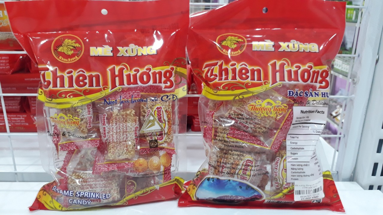 Mè Xửng Thiên Hương 450G
