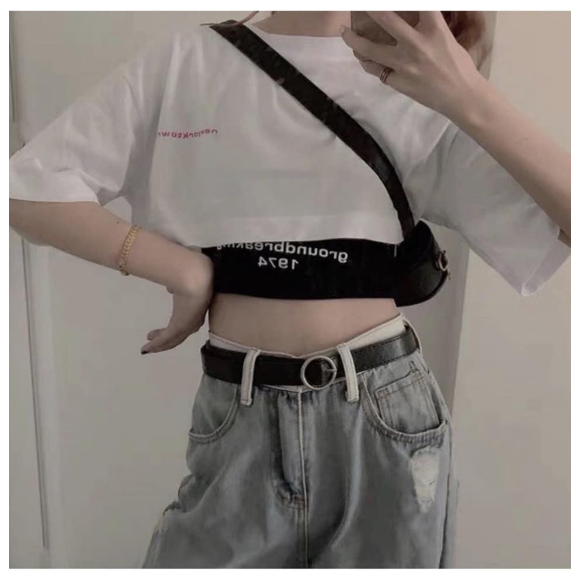 [HCM]Áo Croptop Nữ ?? Set croptop 2 món áo nữ SIÊU HOT ??
