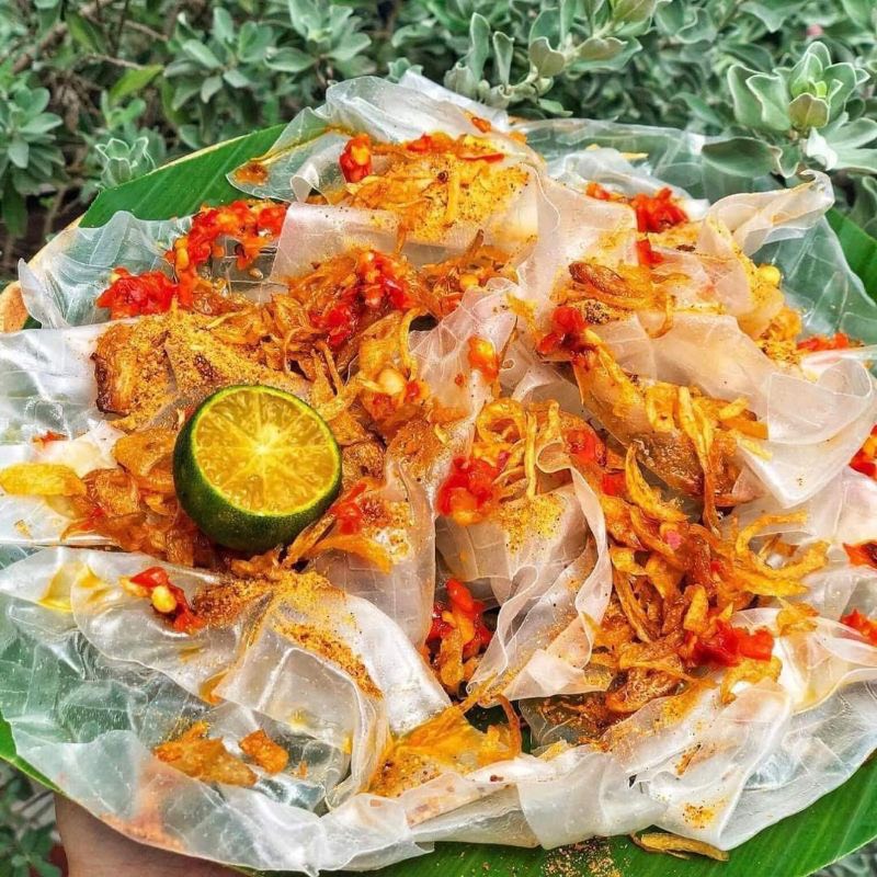 MUỐI ỚT SỆCH ĐẶC SẢN TÂY NINH