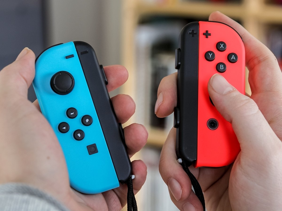 Tay Cầm Joy-Con Controller Cho Nintendo Switch New 100%