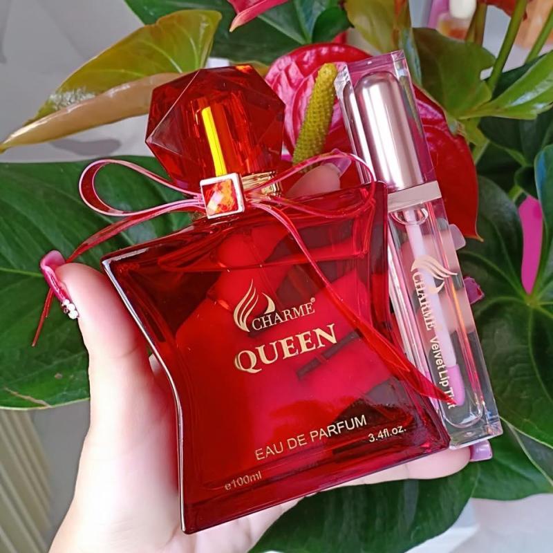 Nước Hoa Nữ Queen 100ml ( TẶNG QUÀ )