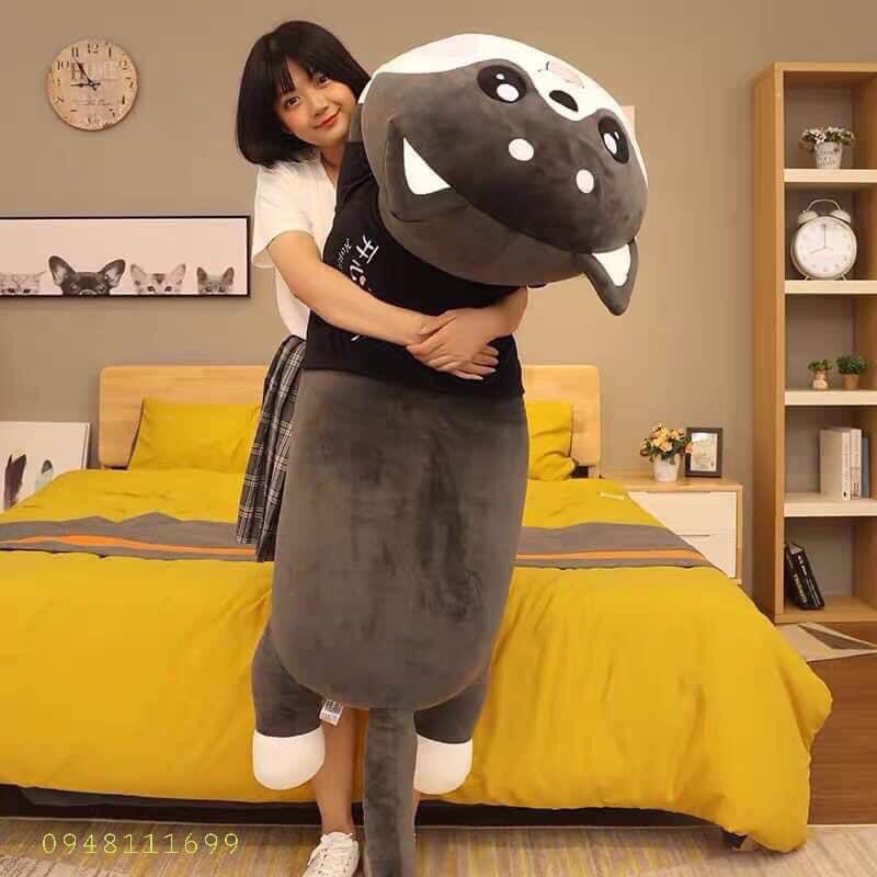 mèo về đủ cỡ cho bé thú bông nhập cao cấp