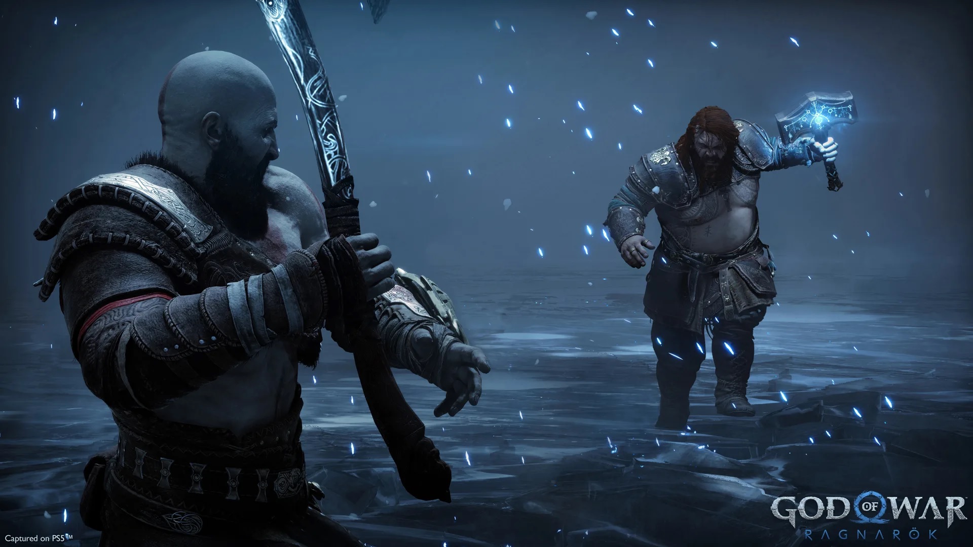 Đĩa game God of War Ragnarok