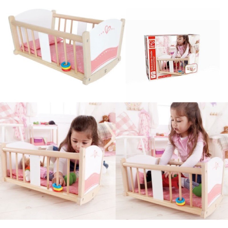Đồ chơi nôi em bé HAPE E3601A