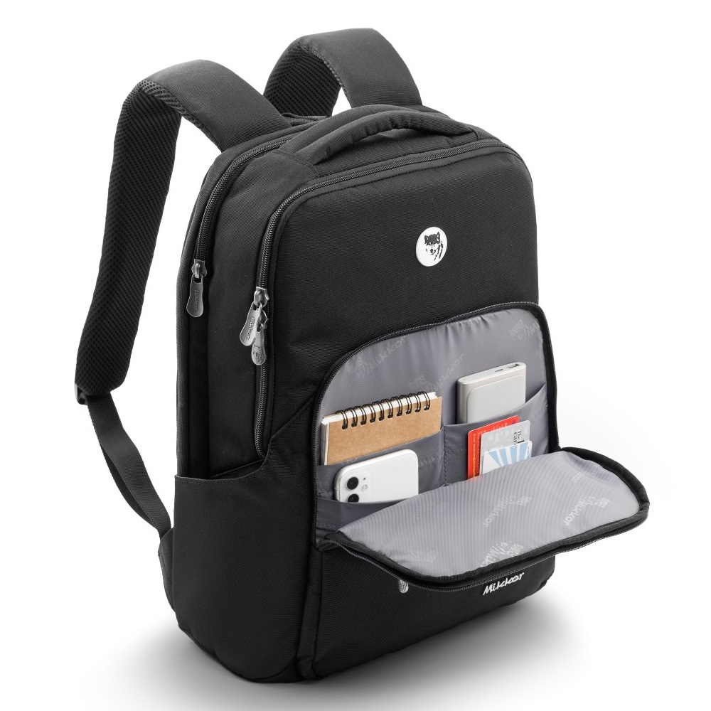 Balo Laptop Mikkor The Maddox