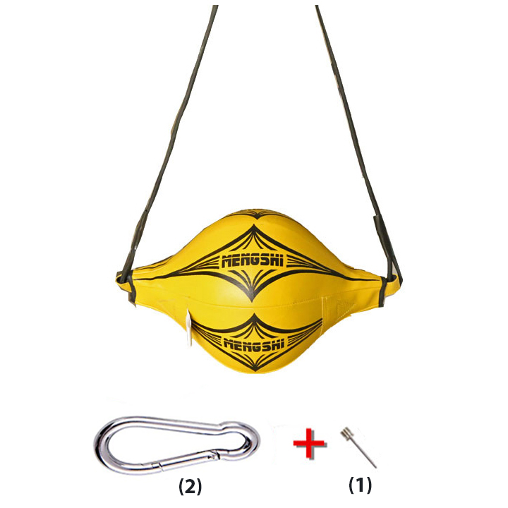 Bóng tập phản xạ 2 đầu BX2