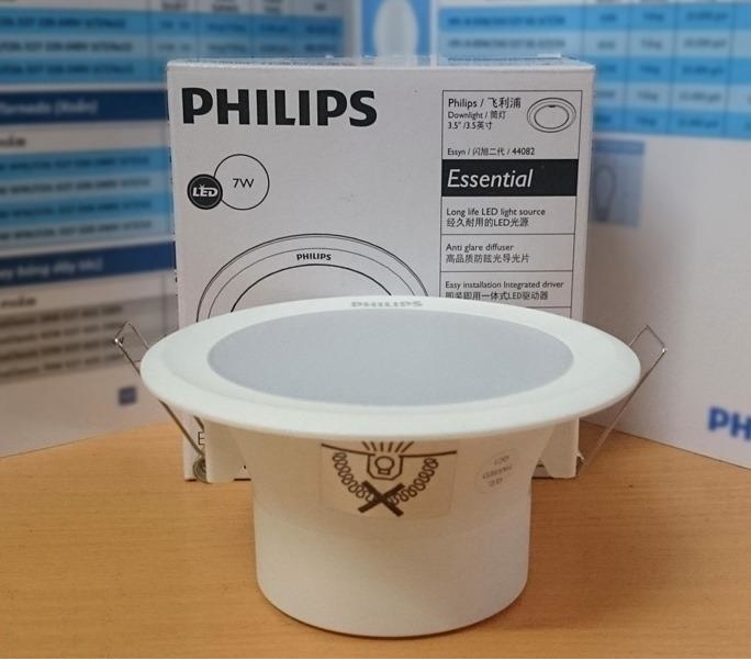 Đèn LED downlight âm trần Philips dòng 4408x