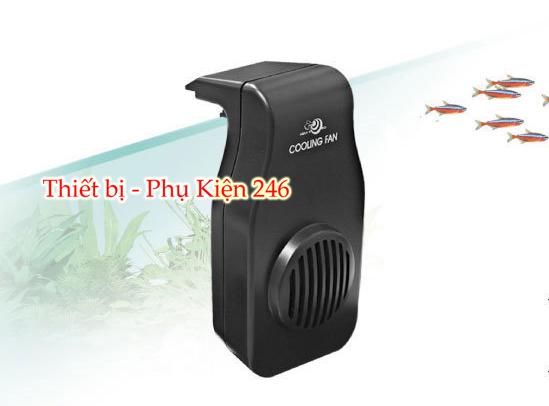Quạt làm mát hồ cá cooling fan