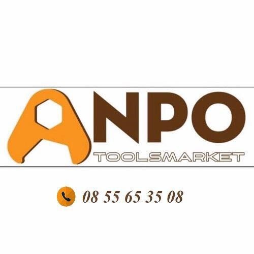 ANPO_Cờ lê 2 đầu vòng xi mờ F0004 C-MART