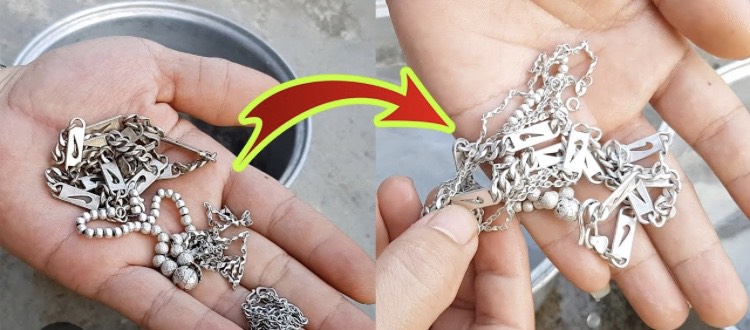 [800gam] Bột đánh bóng trang sức
