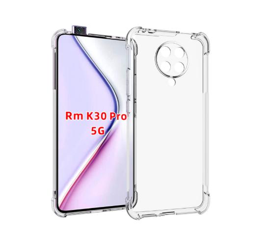 Ốp Lưng Silicon chống va đập Redmi K30 pro