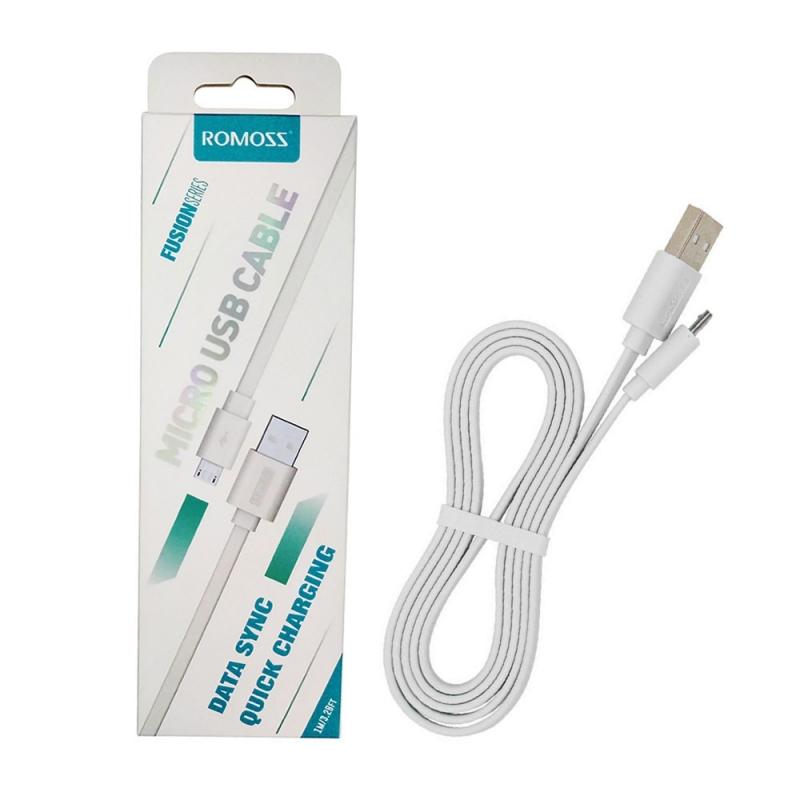 [HCM]Cáp sạc Android Micro USB Romoss (1M)