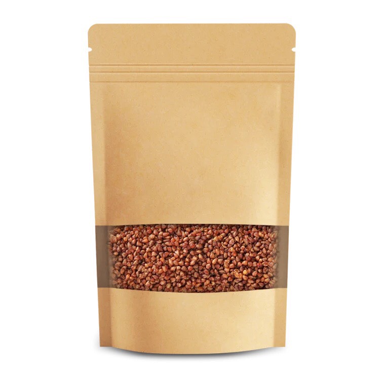 [HCM]Trà kiều mạch nâu đắng núi Daliang 200g ( ngọc trai đen)