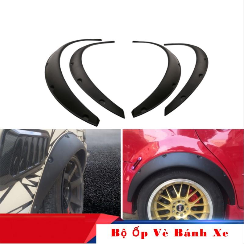 [HCM]Bộ Ốp vè bánh xe Ôtô