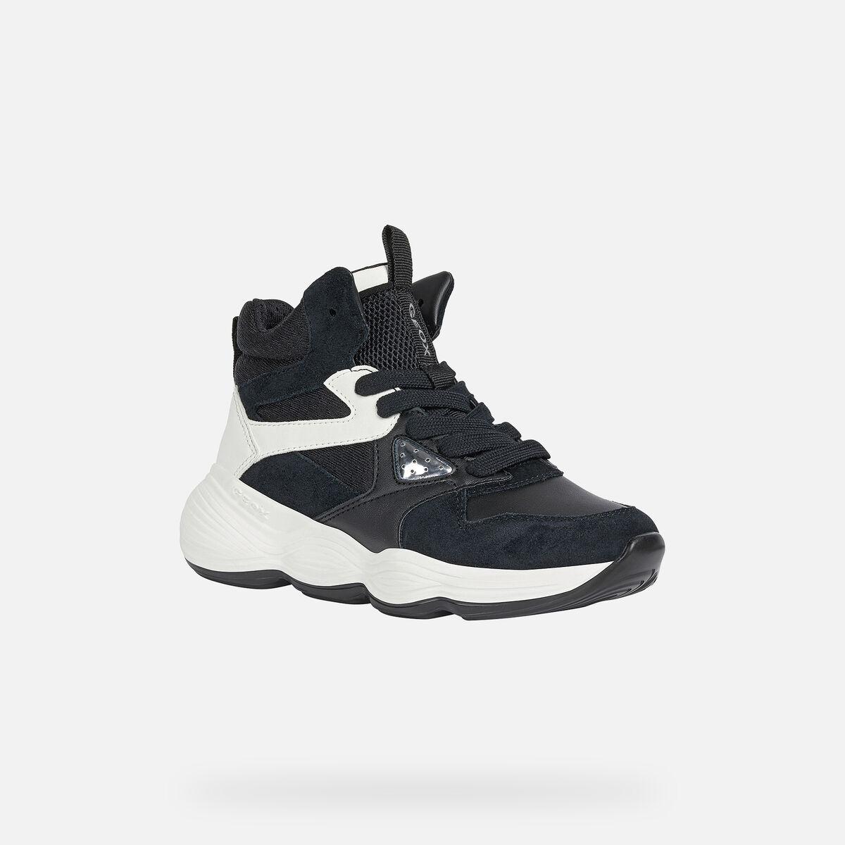 Giày Sneakers Trẻ Em GEOX J Bubblex G A