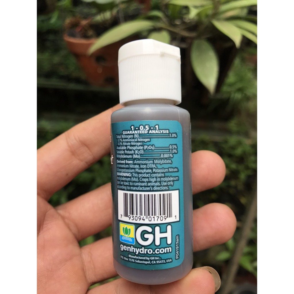 Rapidstart 10ml Phân bón siêu kích rễ cực mạnh của Mỹ