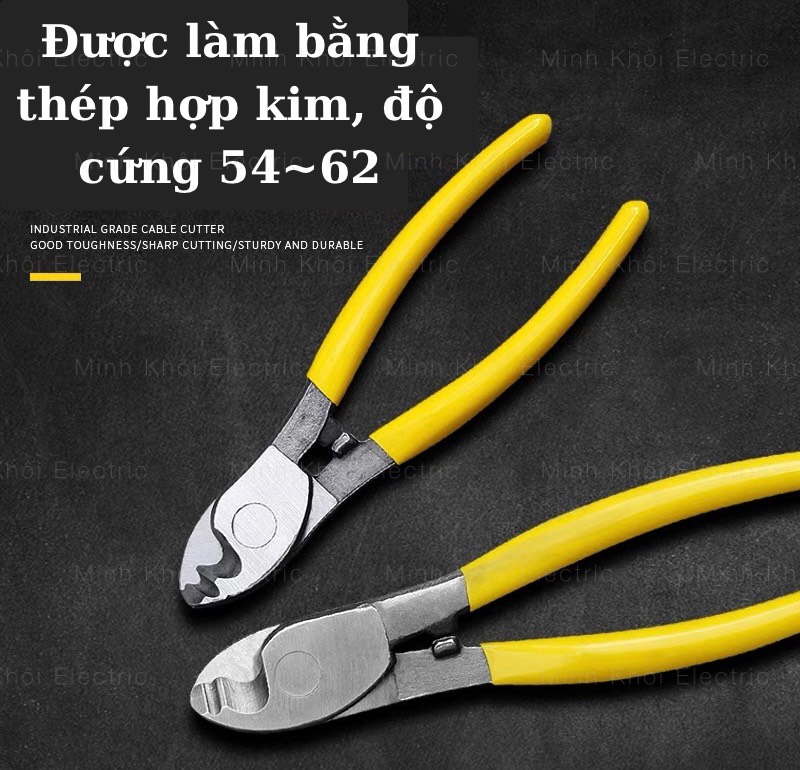 Kìm cắt cáp Linbon,kềm cắt cáp Linbon,kìm cắt dây cáp điện,kềm cắt cáp điện,kéo cắt đa năng,kéo cắt cáp điện,kìm cắt Linbon,kìm cách điện Linbon,kìm trợ lực Linbon,kềm trợ lực Linbon