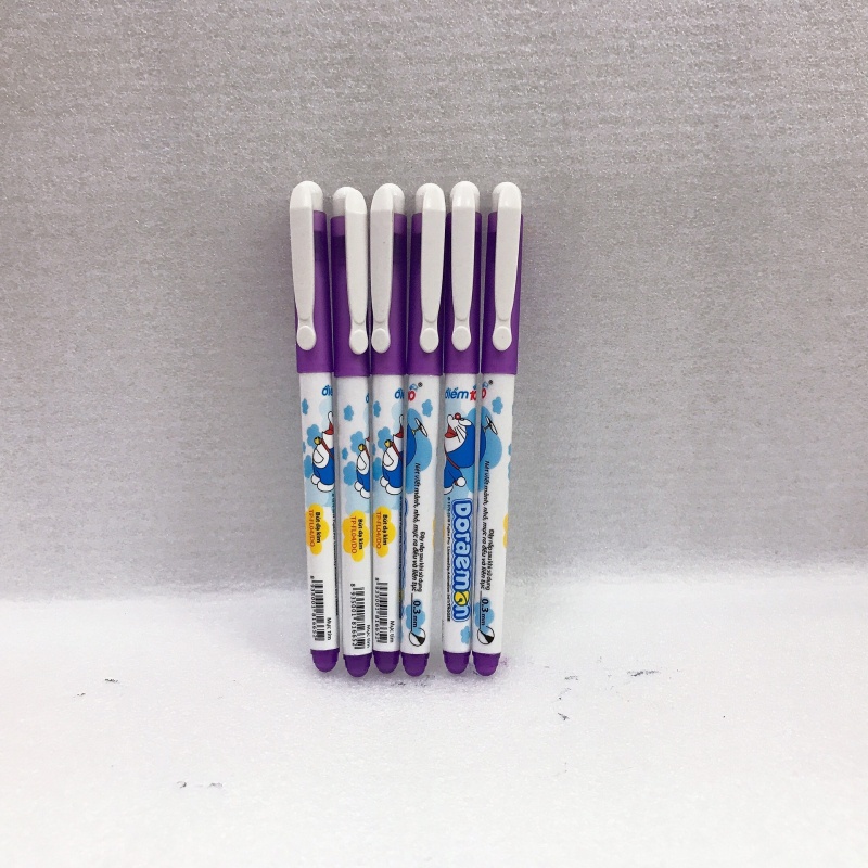 {HCM} Bút lông kim Doraemon Điểm 10 TP-FL08/DO [ VPP Trí Đức ]