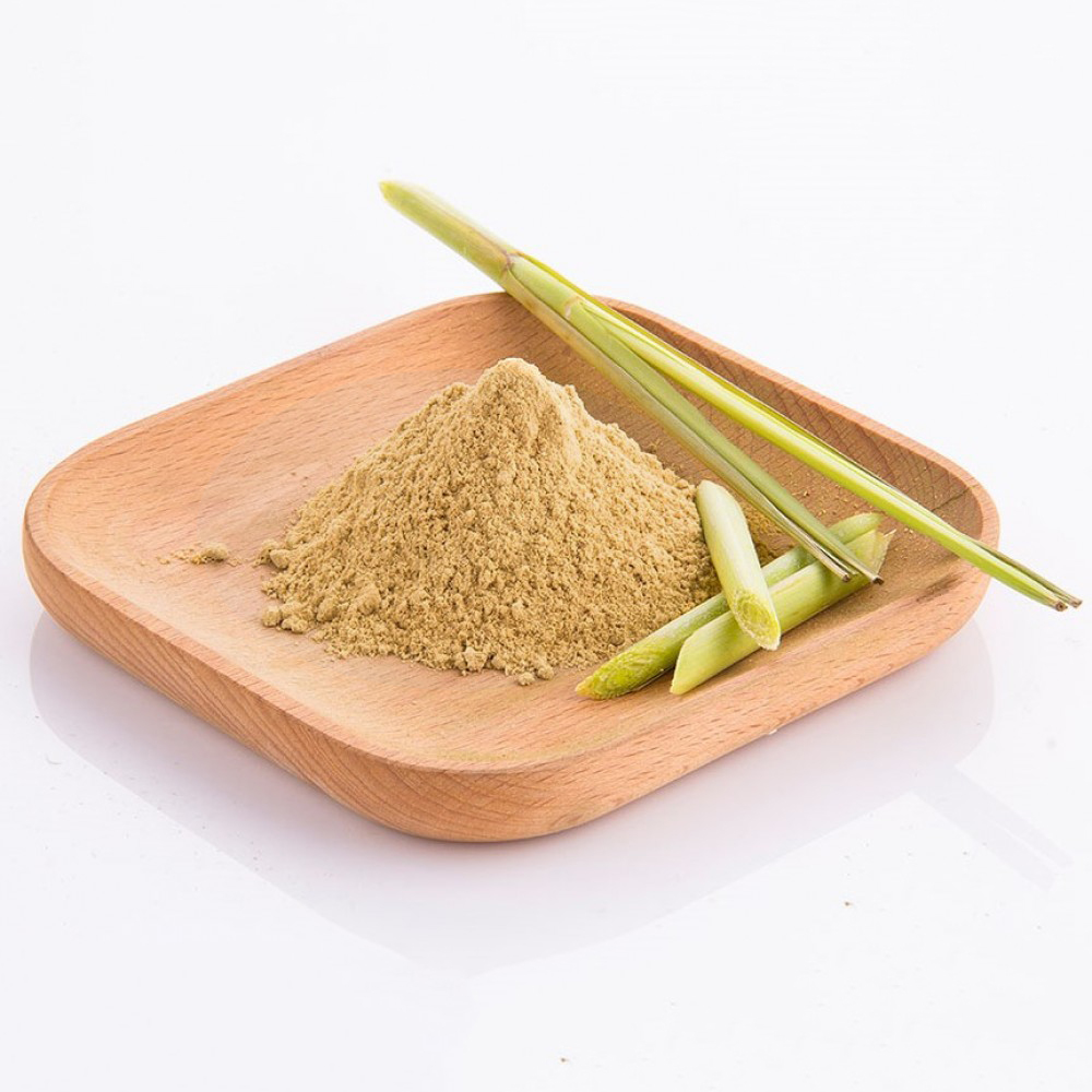 [HOT] Bột sả nguyên chất 100g - Thảo Dược Tấn Phát