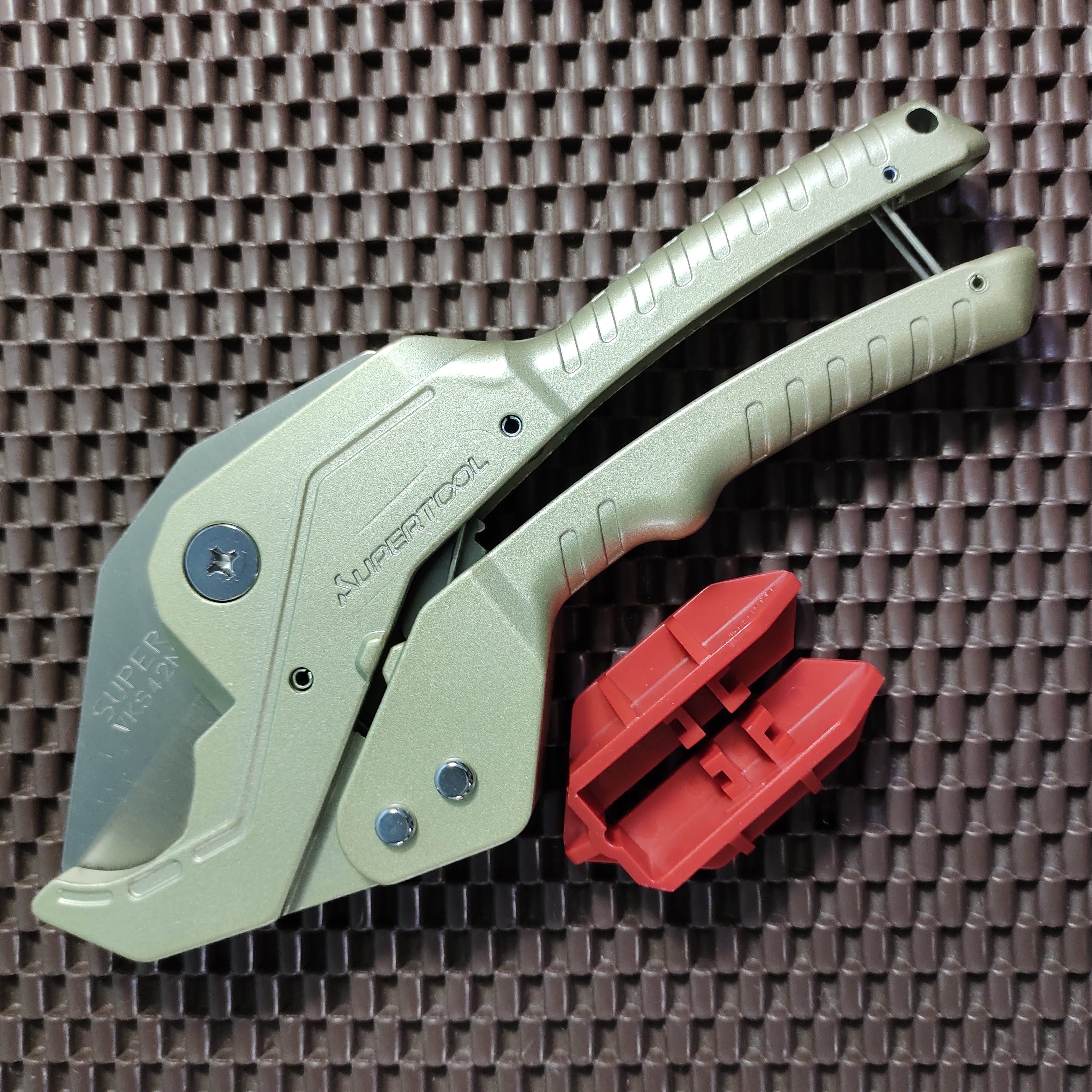 DAO CẮT ỐNG SUPERTOOL VK42N Nhật Bản