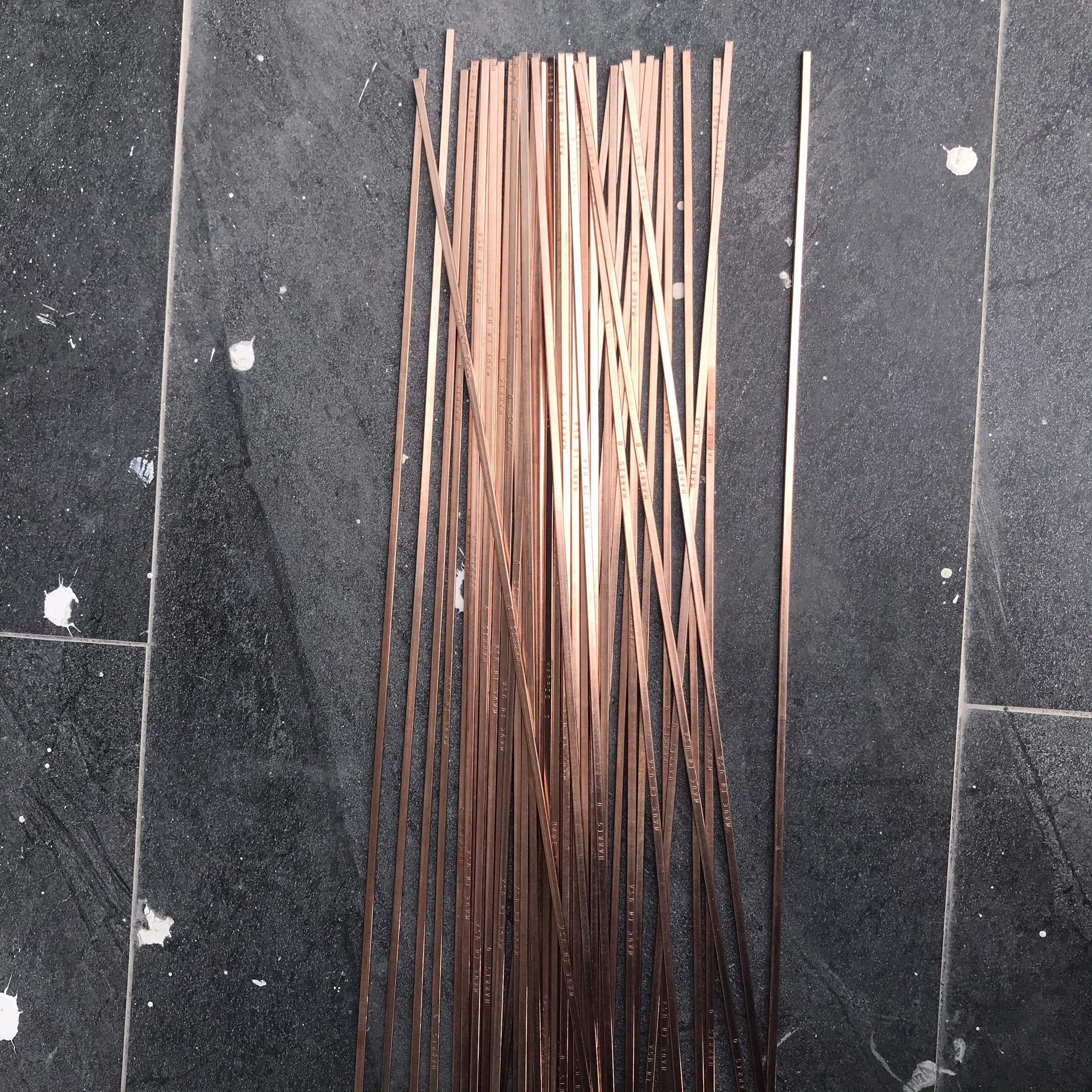 Que Hàn Đồng Mỹ Dẹt (Bán Theo Kg)