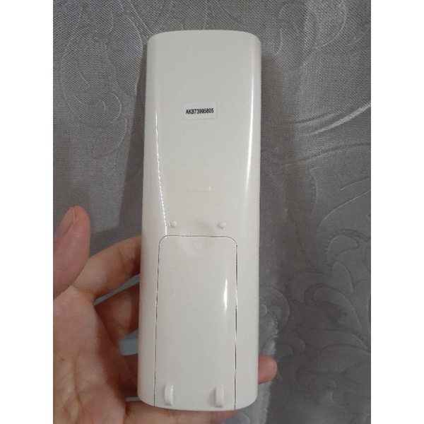 Điều khiển điều hòa LG INVERTER 1 chiều