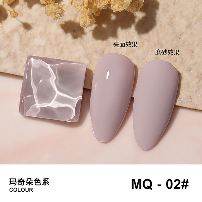 [HCM]Sơn gel AS mã MQ