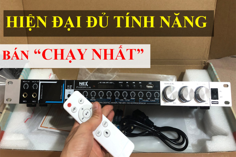 Vang NEX FX20 Plus Mới