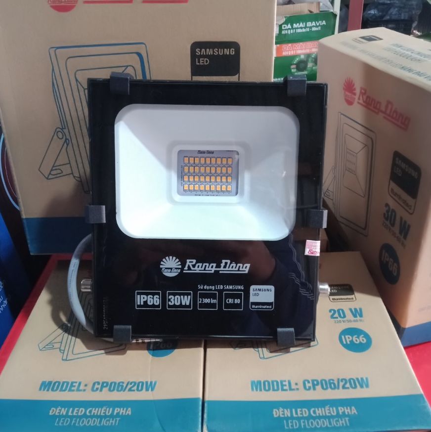 ĐÈN PHA LED RẠNG ĐÔNG 50W