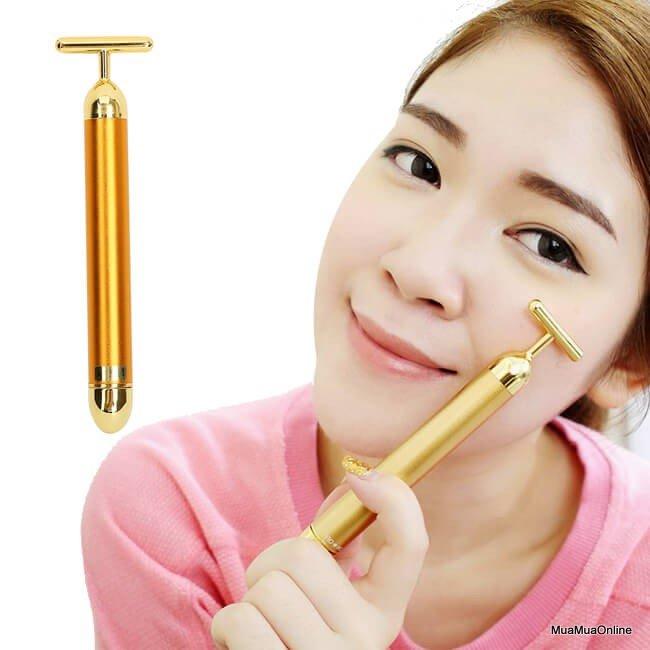 Máy Massage Mặt Energy Beauty Bar Cao Cấp