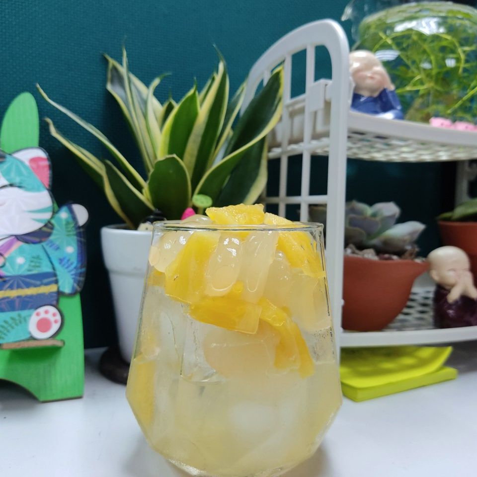Hạt đác RIM Lá dứa hủ 500g