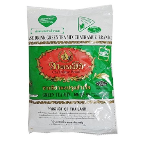 Combo 2 gói trà Thái xanh loại 200g