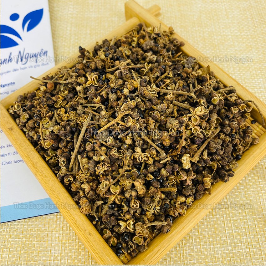 Mac Khen Seeds 1kg, Northwest Forest Mac Khen, a Spice Used in Chamin Chieu, Marinating Meat, Grilling, Delicious and Flavorful.