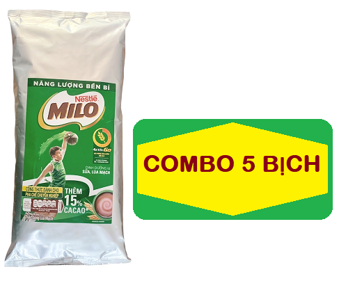 Bột Milo 1kg / Bột lúa mạch milo cacao nguyên chất 1kg