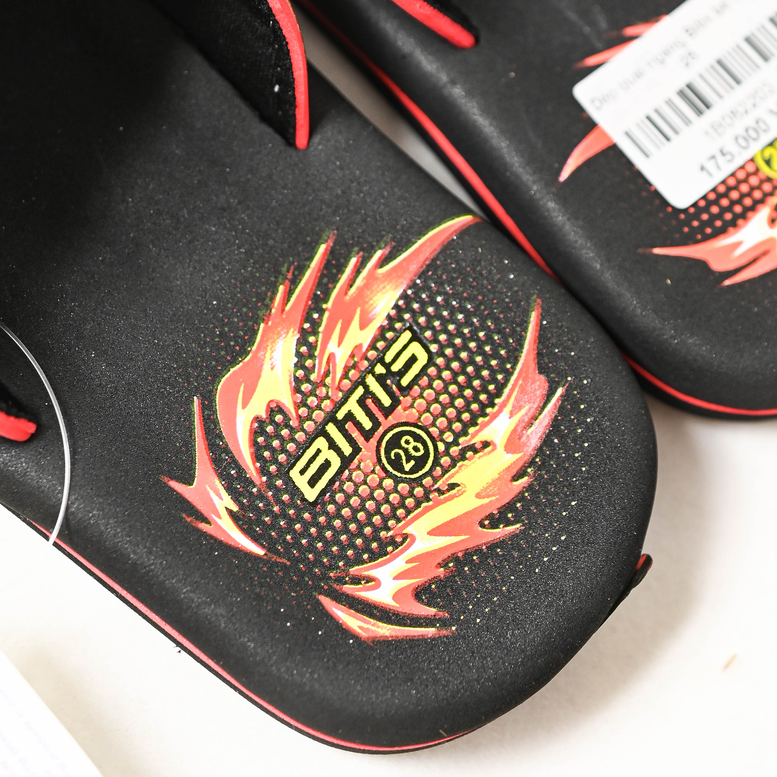 Dép Bitis quai ngang bé trai  (Size 28-37)