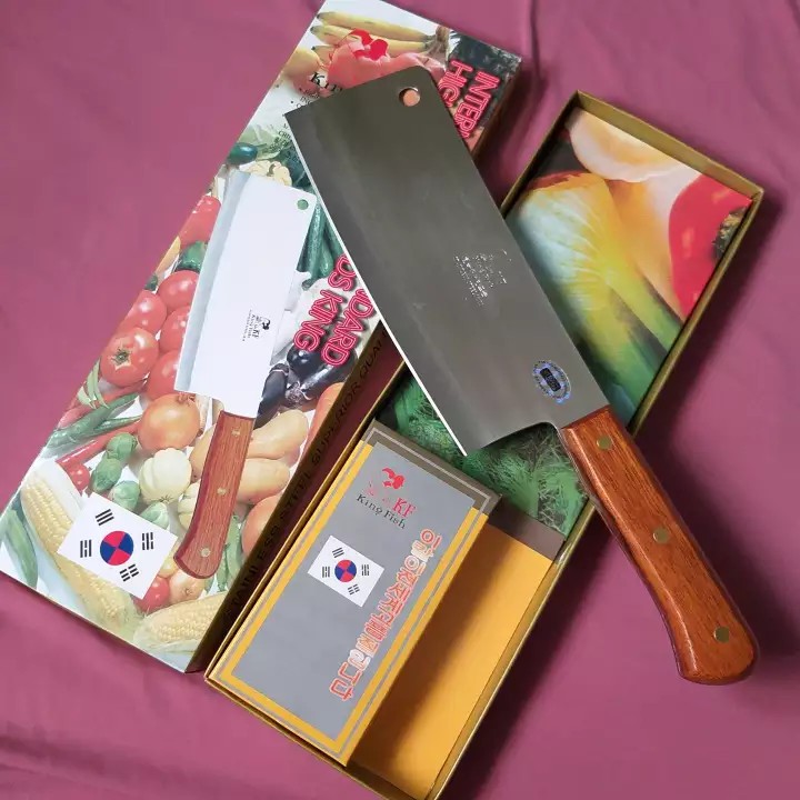 DAO CHẶT XƯƠNG, CHẶT GÀ HÀN QUỐC