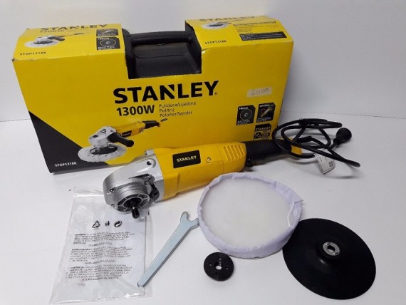 [HCM]Máy đánh bóng Stanley STGP1318K-B1