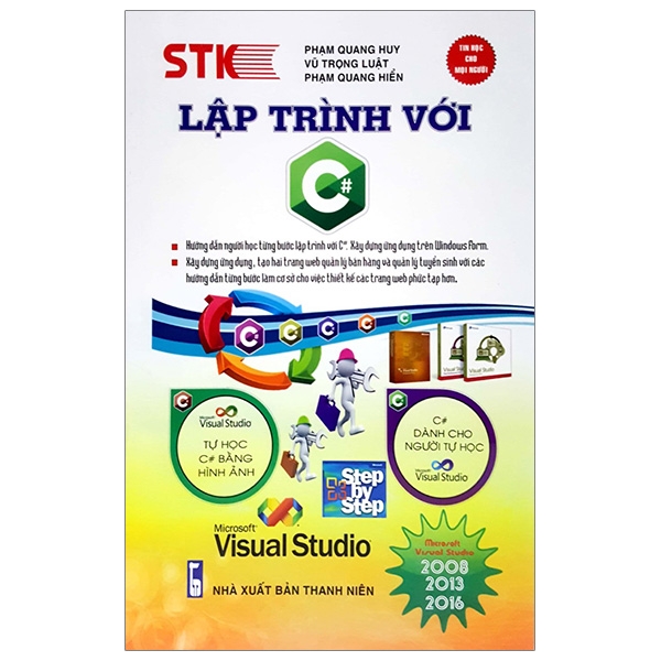 Fahasa - Lập Trình Với C#